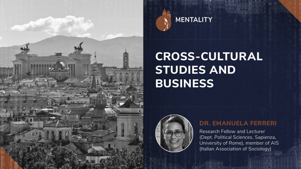 Cross-cultural studies and business
